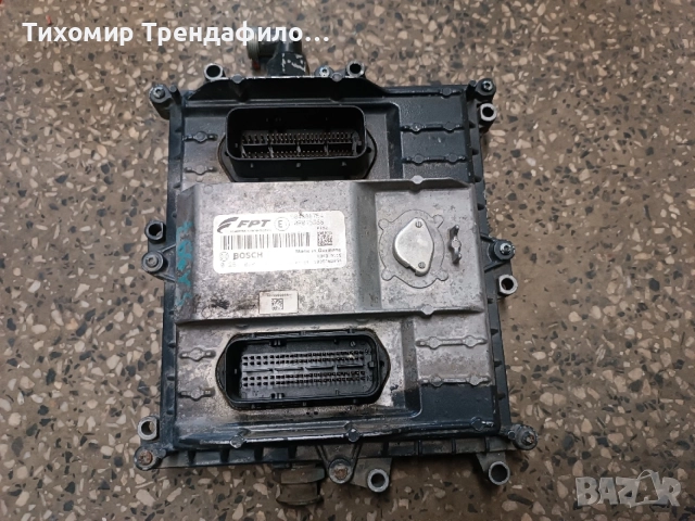 0281020146 ECU EDC17CV41 IVECO Stralis 504388754