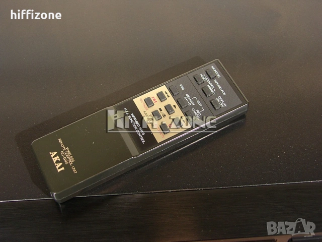ДЕК Akai gx-95 /1, снимка 3 - Декове - 54287754