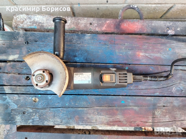 ъглошлайф Black&decker 