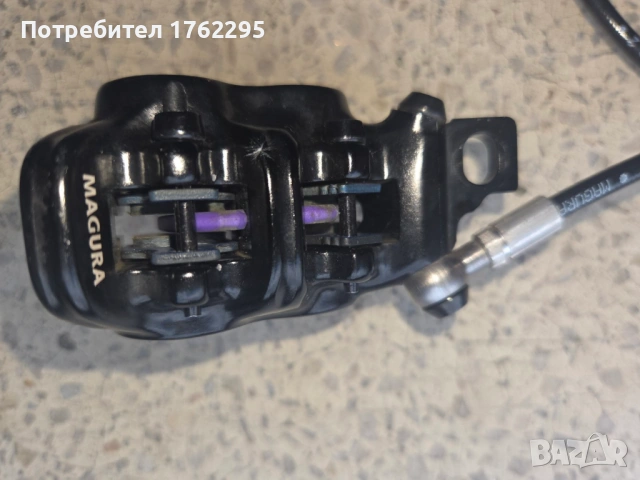 Продавам комплект MAGURA MT THIRTY, снимка 8 - Части за велосипеди - 54739003