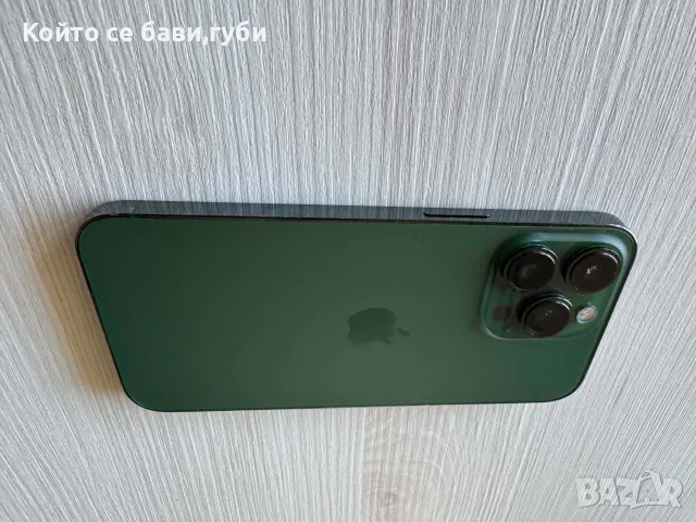 iPhone 13 Pro 256GB – 100% Battery Health – Отличен, снимка 5 - Apple iPhone - 55499642