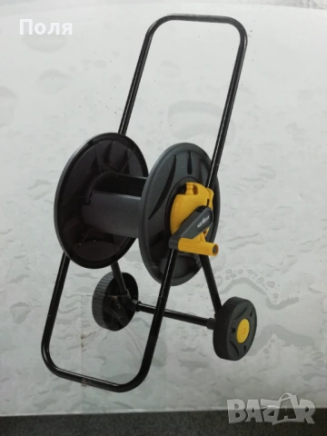 Количка за маркуч Neptun, снимка 3 - Напояване - 54147956
