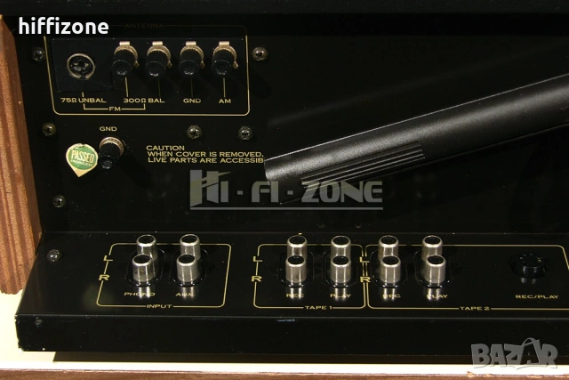 Ресивър  Pioneer sx-650 , снимка 8 - Ресийвъри, усилватели, смесителни пултове - 54698783