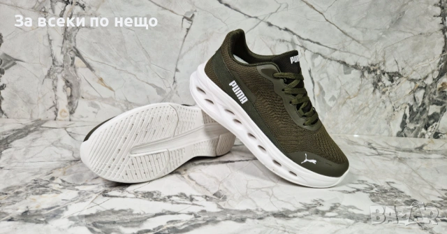 Puma Мъжки Маратонки👟Мъжки Спортни Обувки Пума - Различни Цветове Код P2378, снимка 6 - Маратонки - 54404058