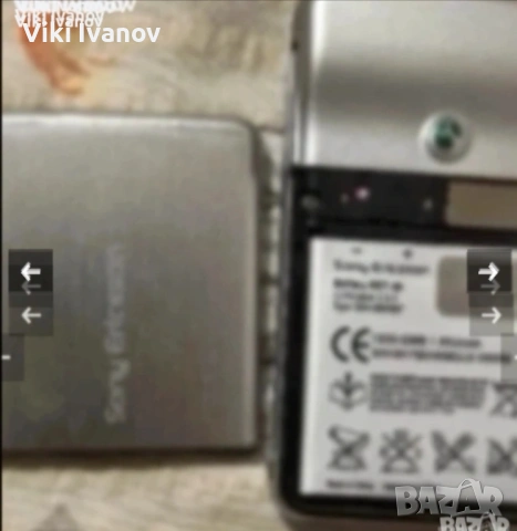 Сони ериксон Т303 , снимка 3 - Sony Ericsson - 54843342