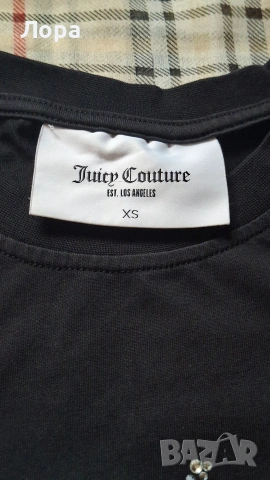 Дамска тениска Luicy Couture, снимка 4 - Тениски - 55222347
