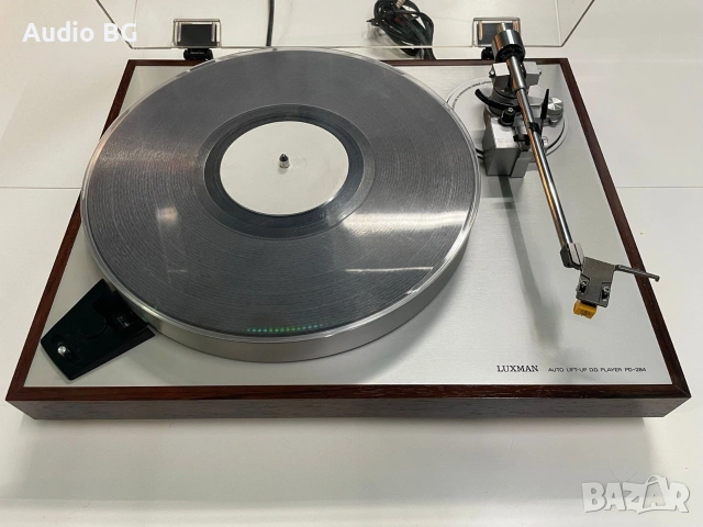 Luxman PD-284 Top Condition