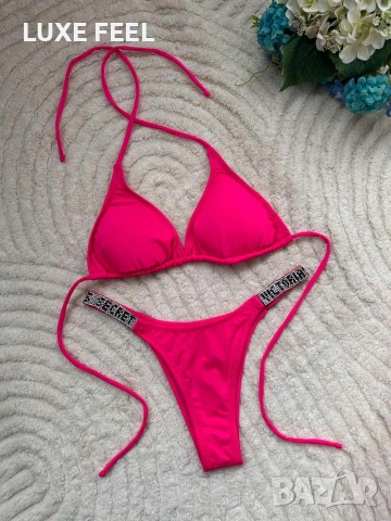 Burberry ⚜️ Versace ⚜️ Dior ⚜️ Victoria Secret ⚜️ Dsquared2 ⚜️ Дамски Бански , снимка 12 - Бански костюми - 55014298