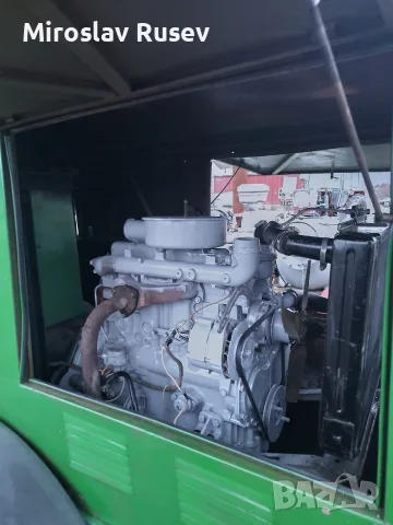 генератор за ток. агрегат 38kVA 30kW като нов