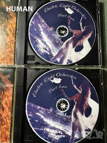 Electric Light Orchestra - ELO, снимка 8 - CD дискове - 54371130