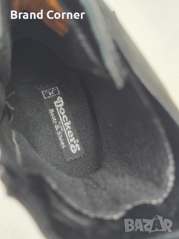 Нови дамски кубинки Dockers by Gerli - N38, снимка 6 - Дамски боти - 54327895