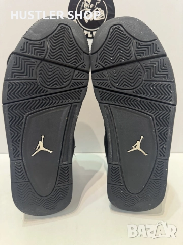 Маратонки NIKE AIR JORDAN 4 RETRO. Номер 39, снимка 8 - Маратонки - 55379363