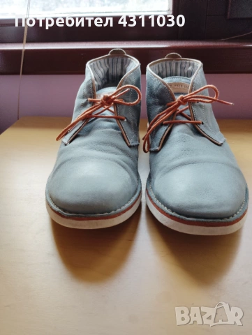 Мъжки обувки U.S.Polo Assn модел Lennox номер 46 , снимка 2 - Официални обувки - 53138173