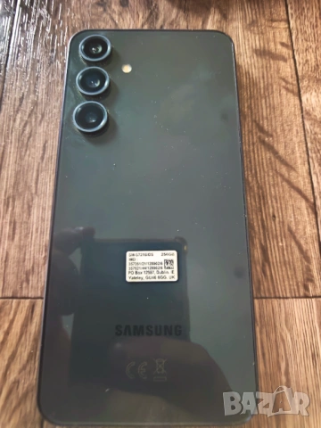 Samsung s24FE 8/256gb, снимка 4 - Samsung - 54621373