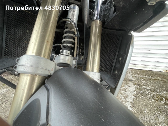 BMW R1200 GS, снимка 11 - Мотоциклети и мототехника - 54585697