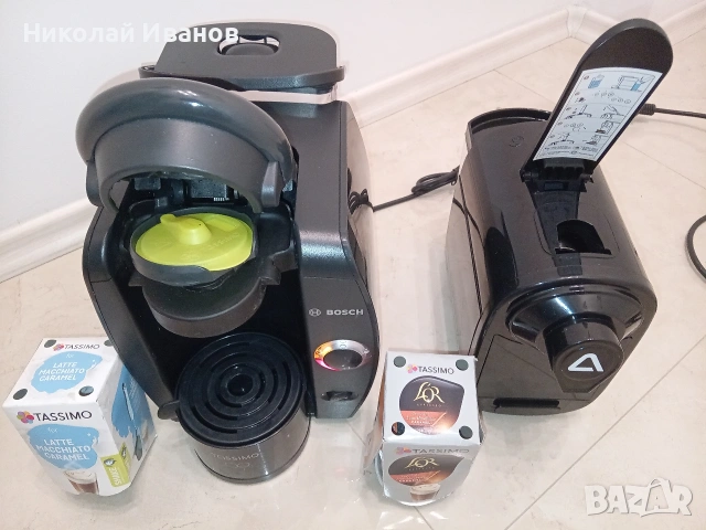 Кафемашина капсули "Bosch" и "Ambiano" Промоция 30 евро за брой. Спешно и изгодно!, снимка 3 - Кафемашини - 54634034
