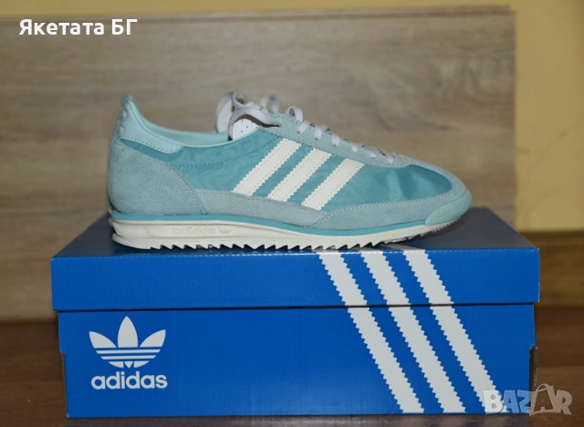 Adidas SL 72 Нови оригинални маратонки размер 38