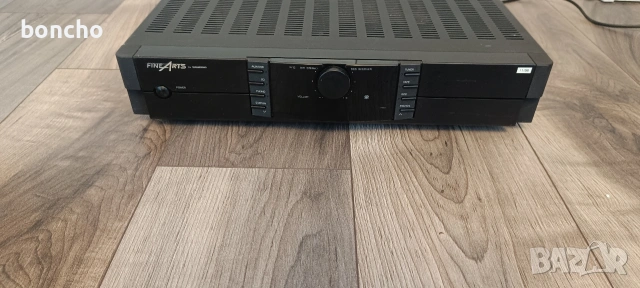 ресийвър fine arts r12 (grundig), снимка 2 - Ресийвъри, усилватели, смесителни пултове - 54625160