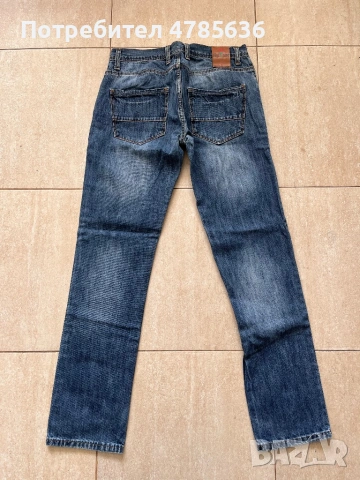 Дънки Mexicano размер 34 , снимка 2 - Дънки - 54179457