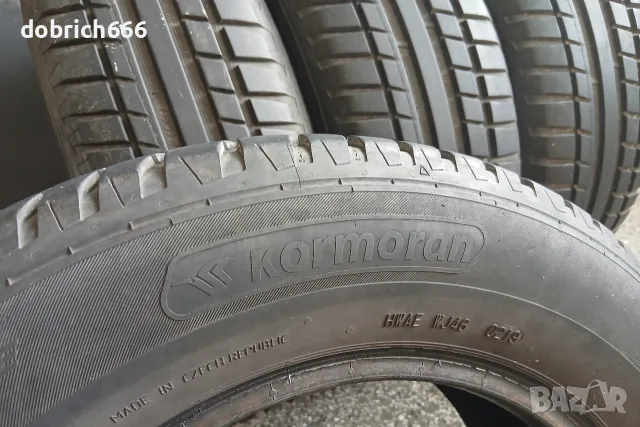 195/65/15 летни гуми Kormoran DOT0219 90 евро, снимка 5 - Гуми и джанти - 55526324