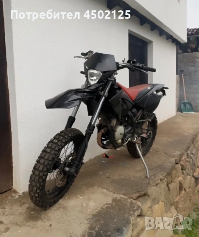 Beta rr50 motard , снимка 4 - Мотоциклети и мототехника - 54737292