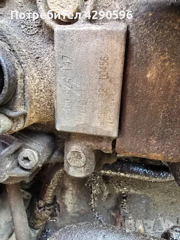 ГНП нафтова помпа за Renault Master 2.8 dti - 0460424147 , снимка 2 - Части - 55425161