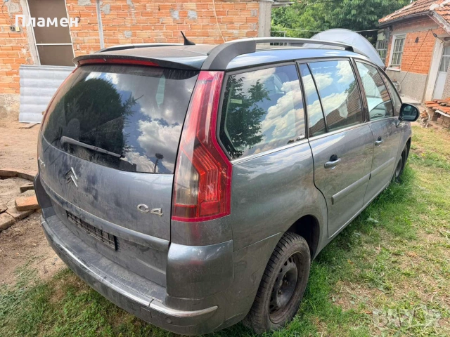 Citroën C4 Grand Picasso 2007 г. — Продава се ЦЯЛА за ЧАСТИ, снимка 2 - Автомобили и джипове - 55225705