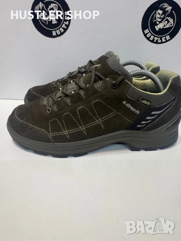 Туристически обувки LOWA TIAGO GORE-TEX. Размер 39.5, снимка 2 - Други - 54840172