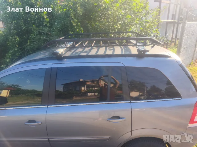Продавам офроуд багажник, снимка 2 - Аксесоари и консумативи - 55388167