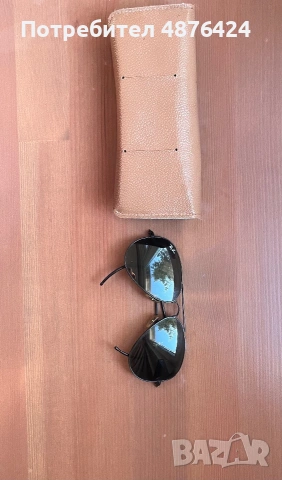 Ray-Ban Aviator Vintage, снимка 2 - Слънчеви и диоптрични очила - 55236051