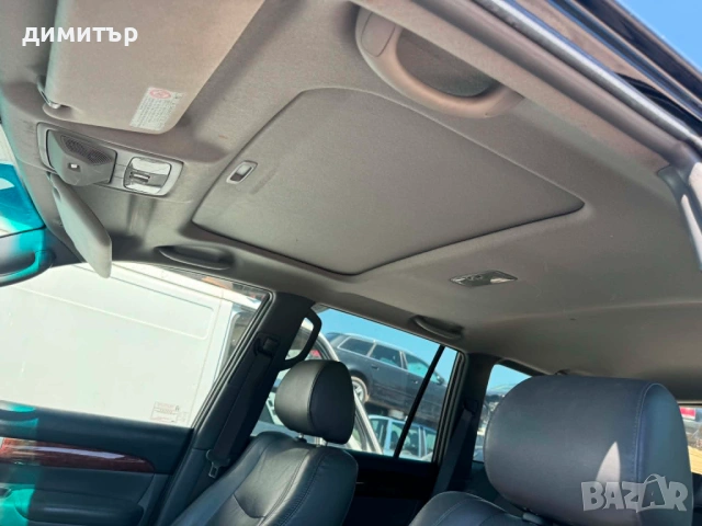 toyota land cruiser j120 на части 3.0 d4d 1kd ftv тойота ланд крузер faclift автомат шаси , снимка 12 - Автомобили и джипове - 54662806