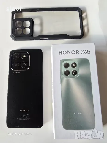 Honor X6b 128GB, снимка 2 - Huawei - 55567900