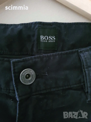 Hugo Boss мъжки черни дънки (размер M/L)