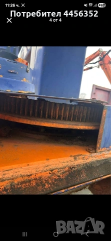 Кран, снимка 3 - Индустриална техника - 53963112