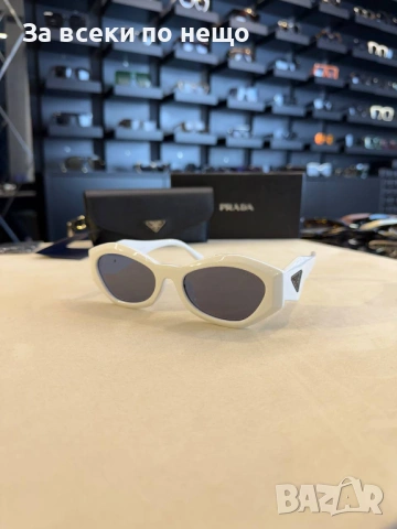 Prada Слънчеви Очила С UV400 Защита - Различни Цветове Код SK1308, снимка 7 - Слънчеви и диоптрични очила - 54286300