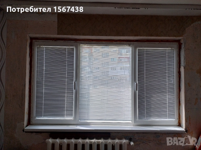 Продавам прозорец дограма Rehau, снимка 2 - Дограми - 54215325