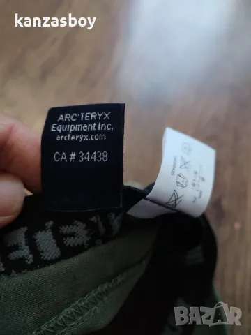 Arc'teryx - мъжка шапка универсален размер, снимка 9 - Шапки - 55624153