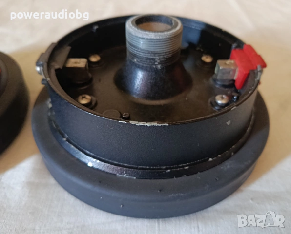 Американски Профи драйвери Electro Voice DH2 - 60/120W/240W - 8 OHM - 2бр., снимка 3 - Тонколони - 54875259