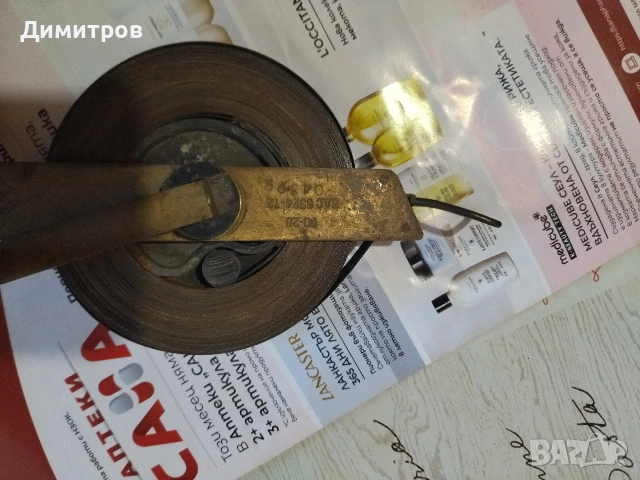 Стари ролетки, снимка 8 - Колекции - 21237916