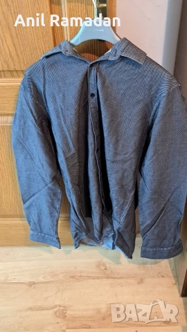 Продавам мъжка риза, снимка 5 - Ризи - 54956824