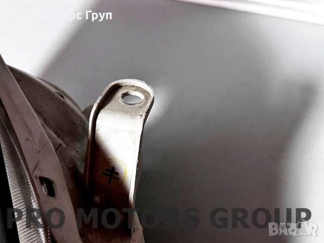 Фар Десен Toyota Land Cruiser FJ120 2003-2009 *със забележка, снимка 3 - Части - 55195730