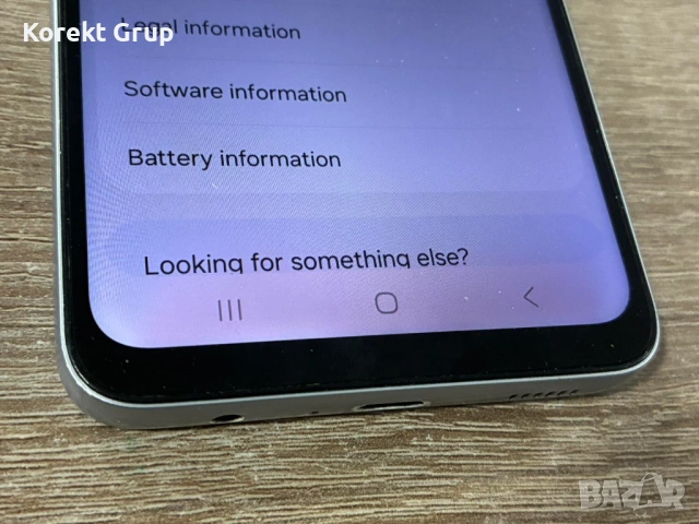 Samsung Galaxy A05s, снимка 8 - Samsung - 54814097
