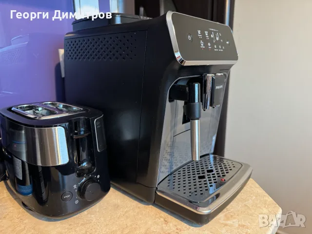 Кафеавтомат Philips Series 2200 EP2224/40 Автоматична Кафемашина, снимка 2 - Кафемашини - 55494623