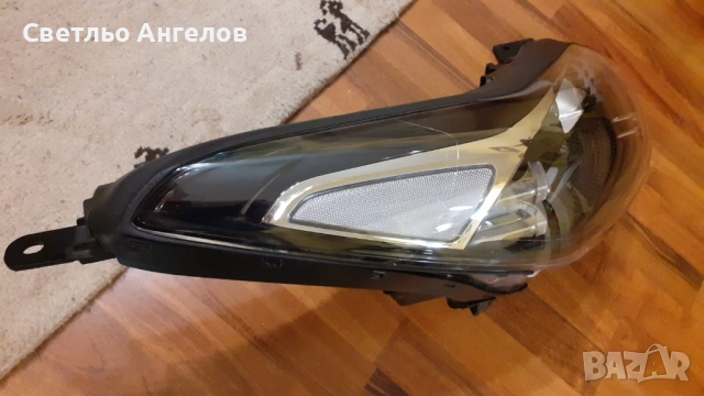Ляв+десен фар Kia Sportage 2021г., снимка 11 - Части - 54731296