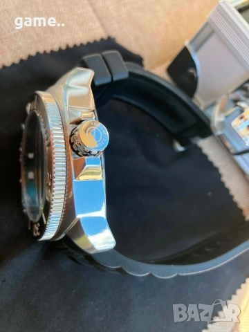 Мъжки часовник Barbos Seamaster Deep Diver 1000m, снимка 6 - Мъжки - 55230236