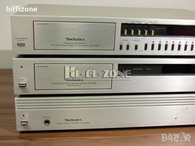 Technics комплект /2, снимка 3 - Аудиосистеми - 54898824