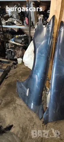 Калник ляв десен BMW 730 D E65, снимка 3 - Части - 55615335