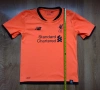 Liverpool / New Balance - детска футболна тениска на Ливърпул , снимка 7