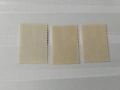Пощенски марки Монако 1957, снимка 2