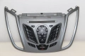 Панел CD AUX Bluetooth Radio Ford Focus C-Max (2010-2014г.) AM5T18K811BD / 331410000 / 331 410 000, снимка 1